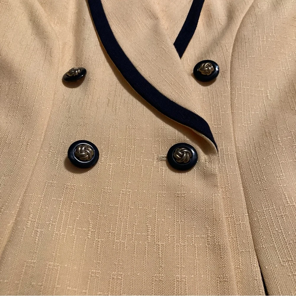 NWOT Vintage Stirling Cooper Blazer Size 8